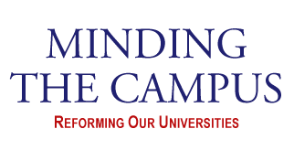 Minding the Campus logo